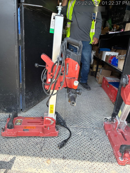 2024 HILTI DD 150-U
