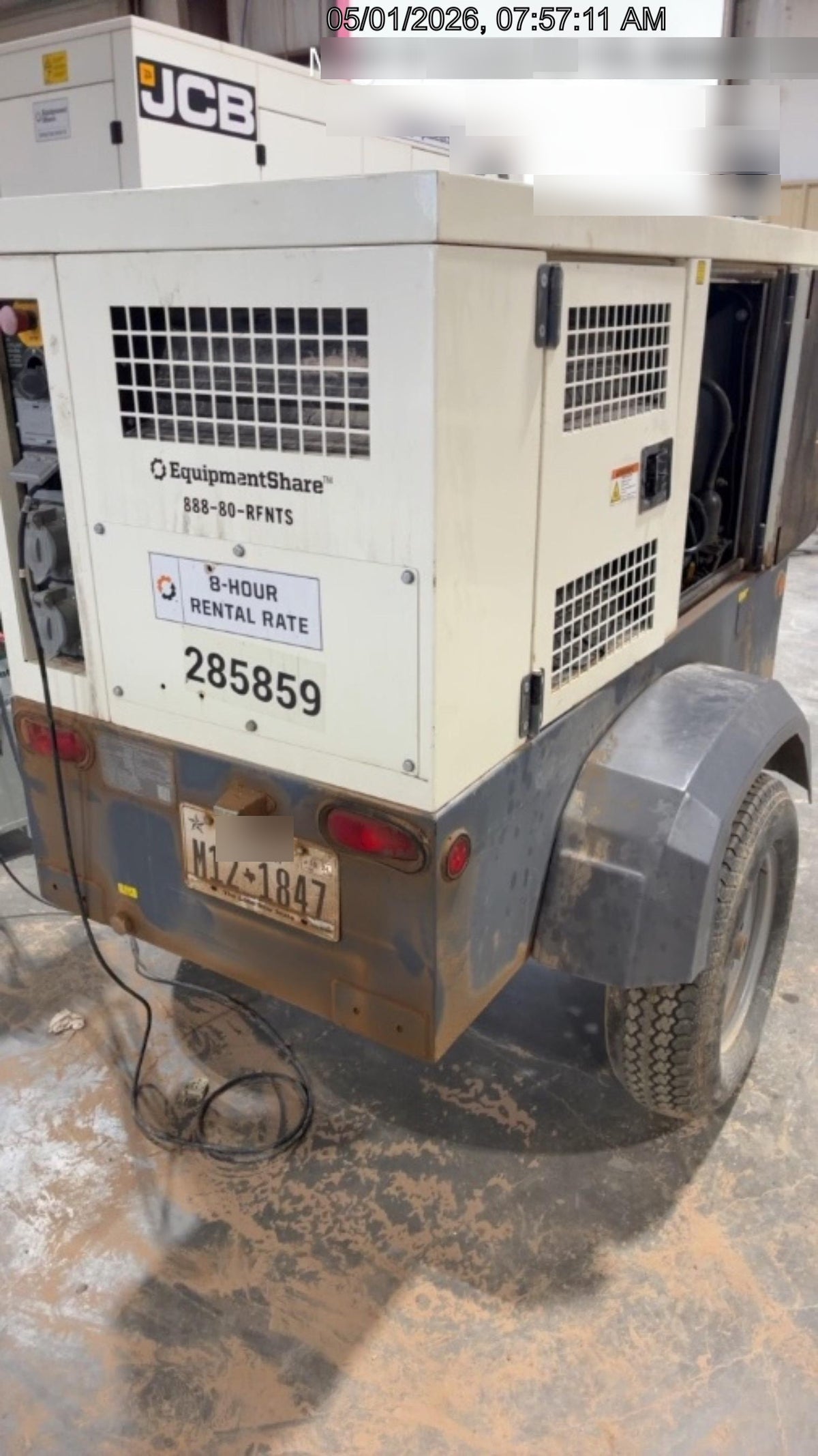 2022 ATLAS COPCO QAS45 CWK