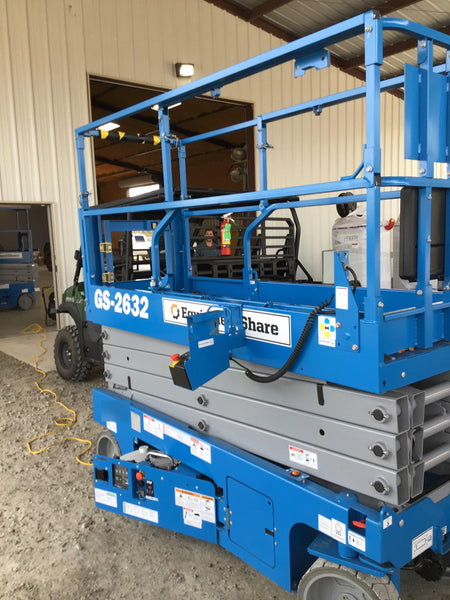 2019 GENIE GS-2632