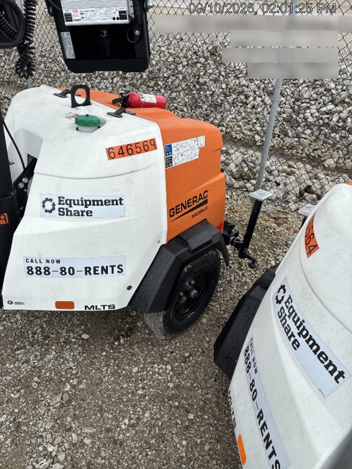 2026 GENERAC MLTS-4