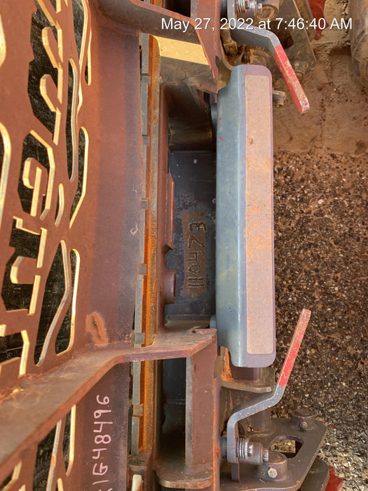 2020 EMKAY 48" Pallet Forks - Emkay