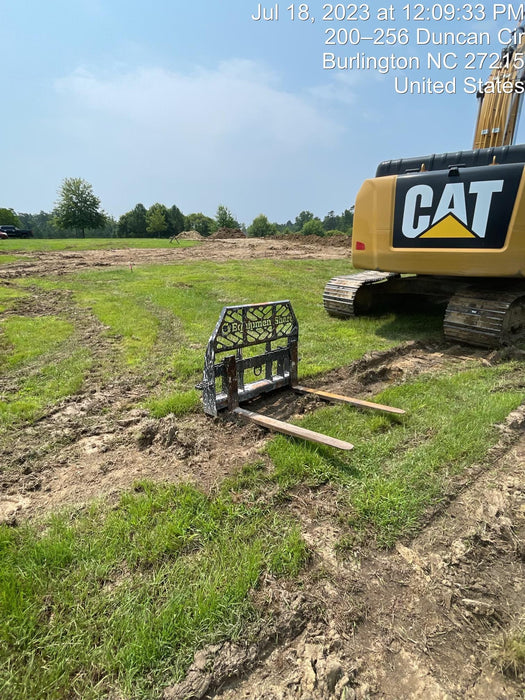 2022 PALADIN 48" Pallet Forks - Paladin