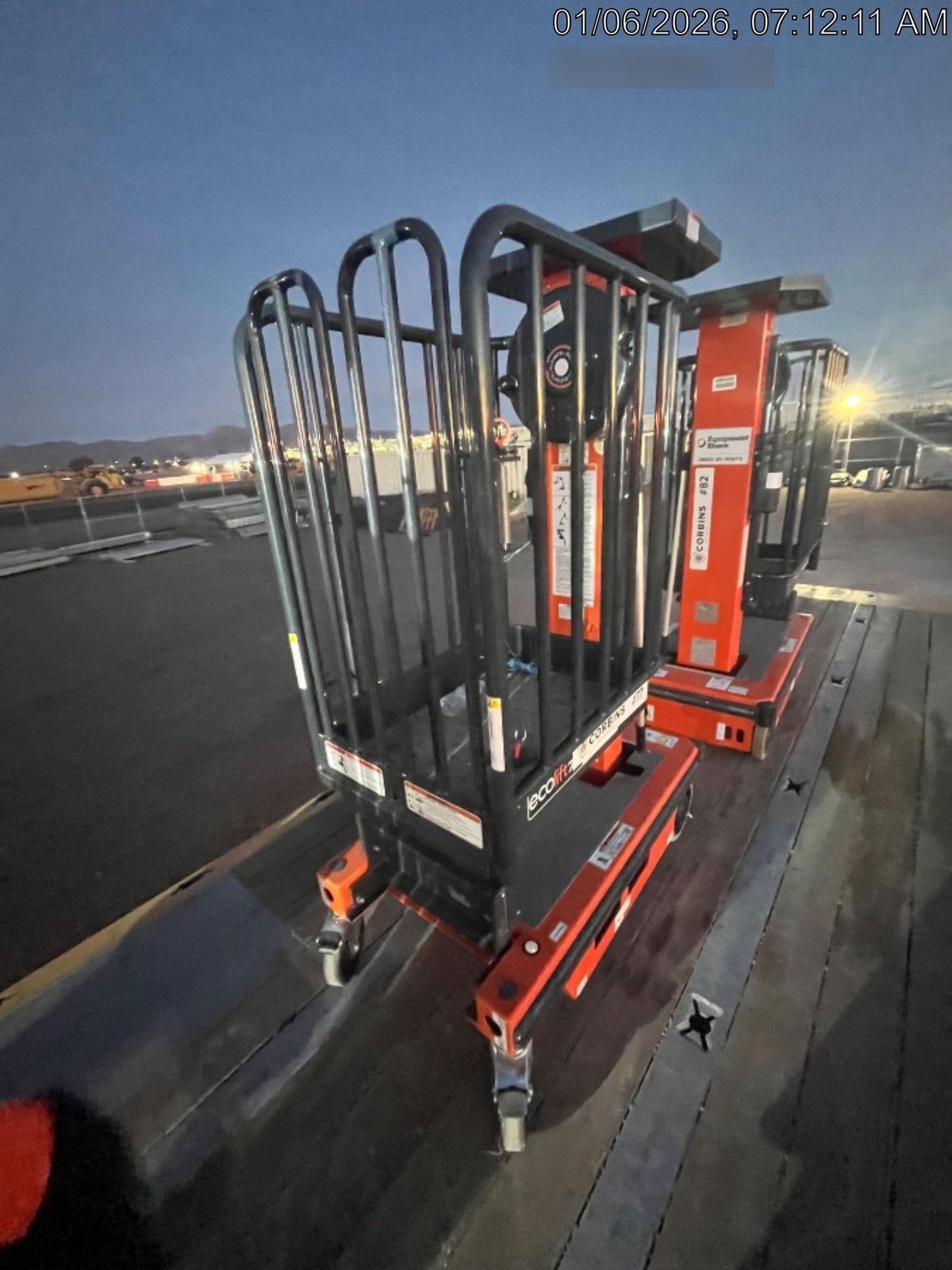 2024 JLG Ecolift 70