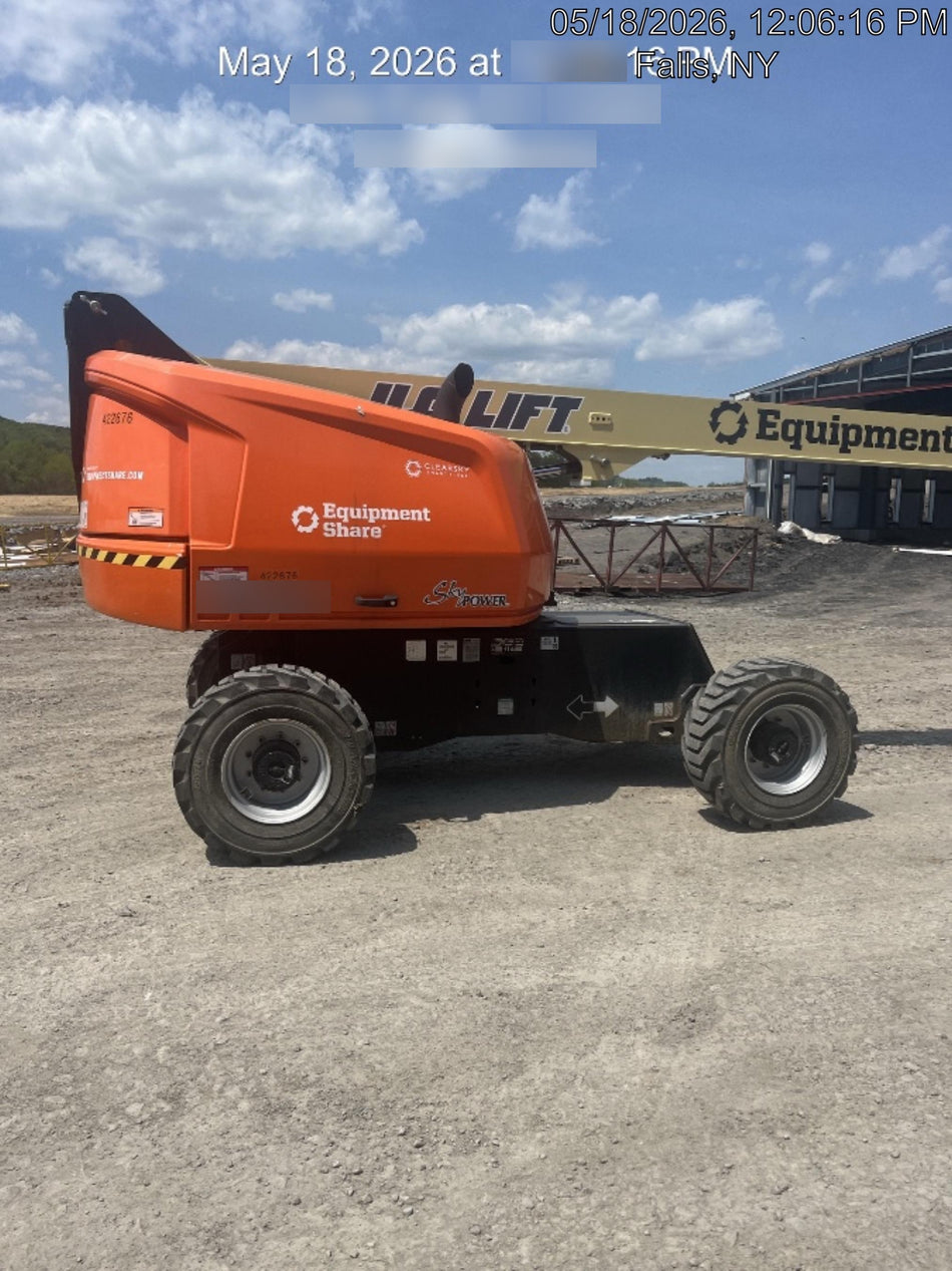 2024 JLG 460SJ