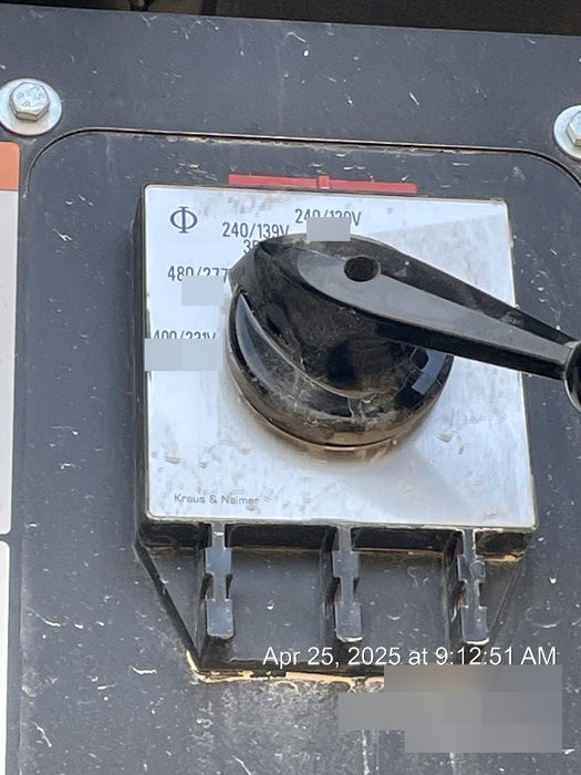 2022 ATLAS COPCO QAS 700