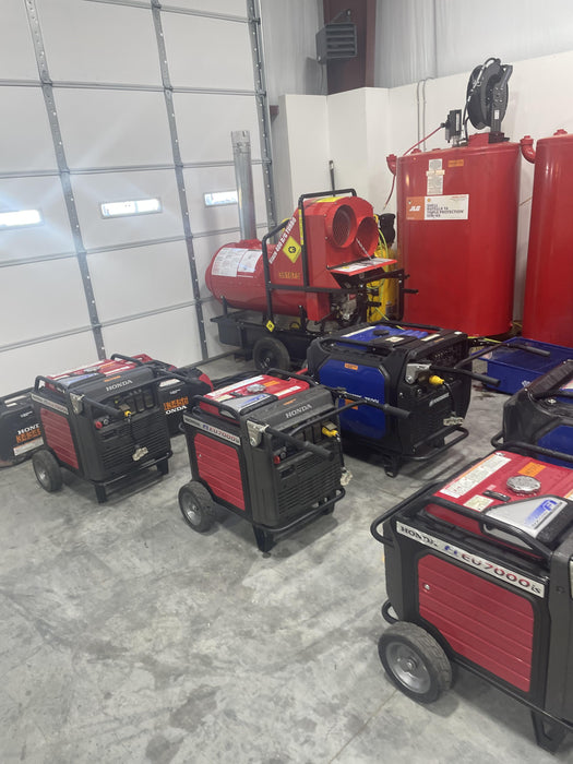 2022 HONDA EU2200ITAN