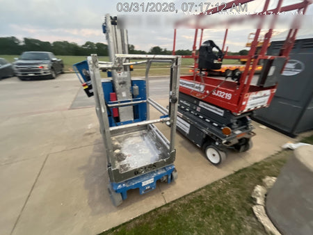 2020 GENIE GR-20