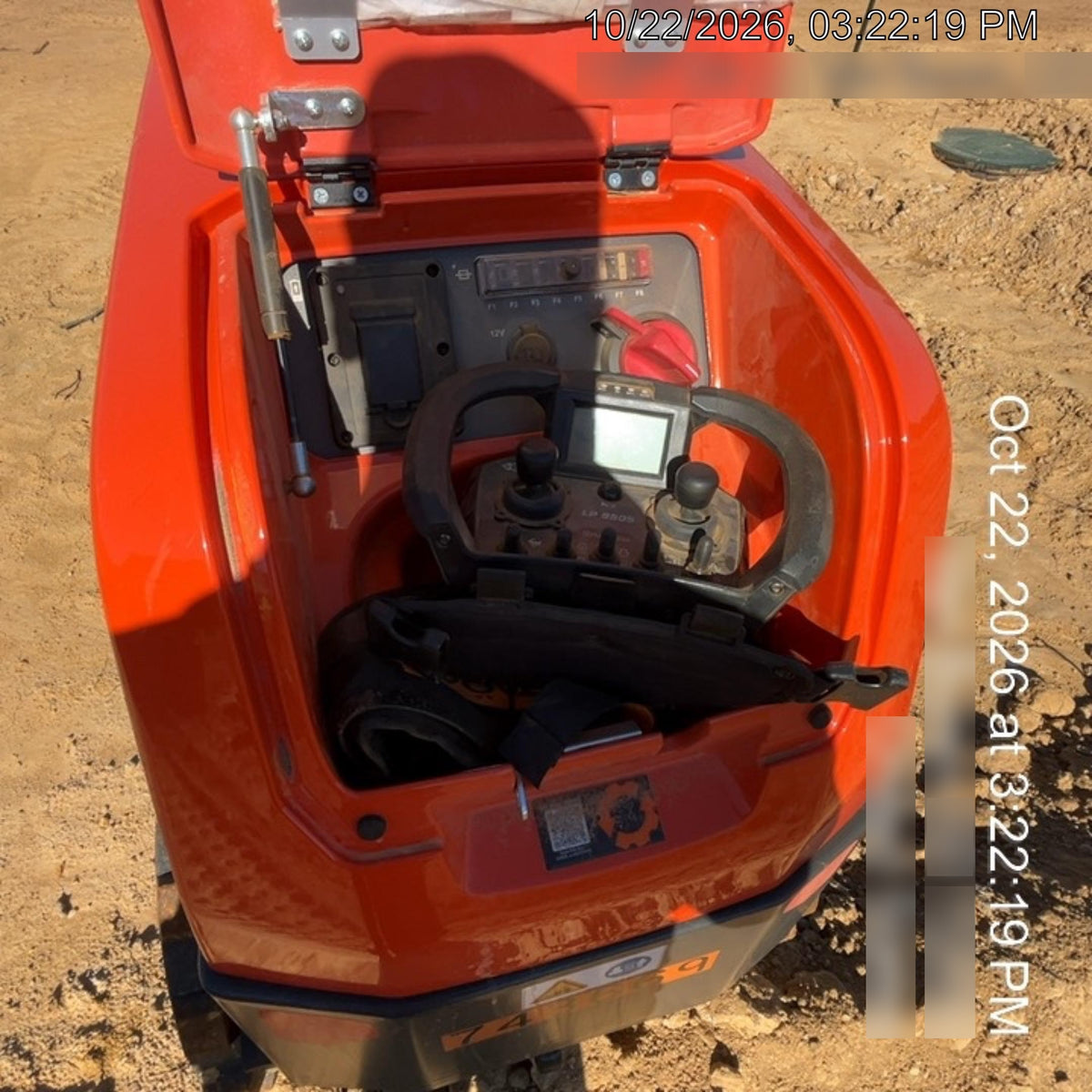 2026 HUSQVARNA LP9505