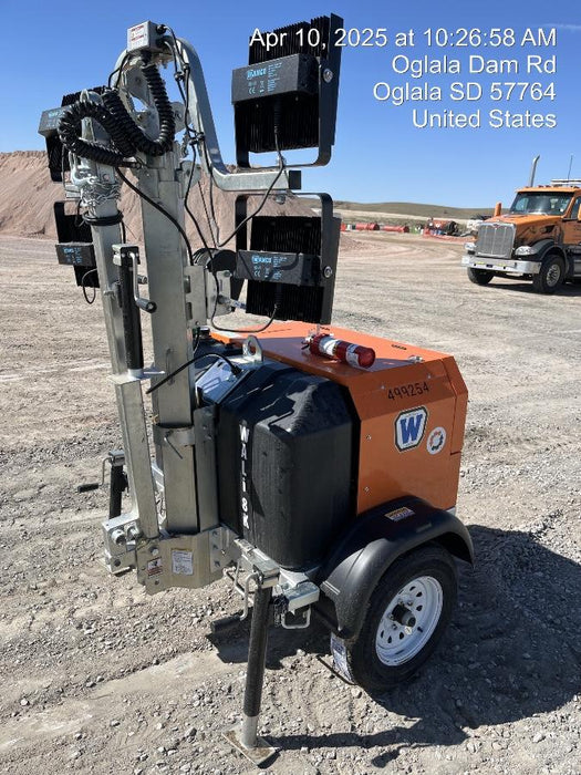 2025 WANCO WLTT-4MK8K