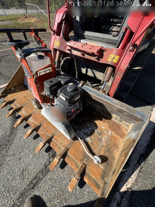 2021 HUSQVARNA FS400