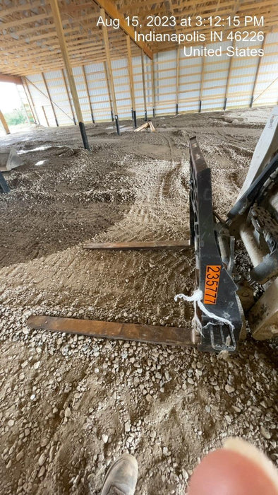 2022 PALADIN 48" Pallet Forks - Paladin