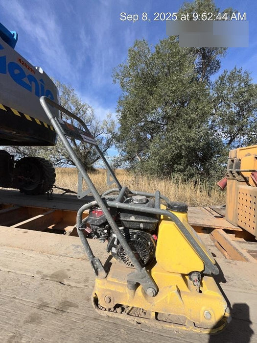 2020 WACKER NEUSON WP1550AW