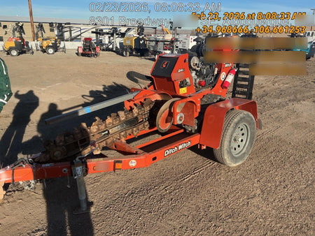 2023 DITCH WITCH S3C