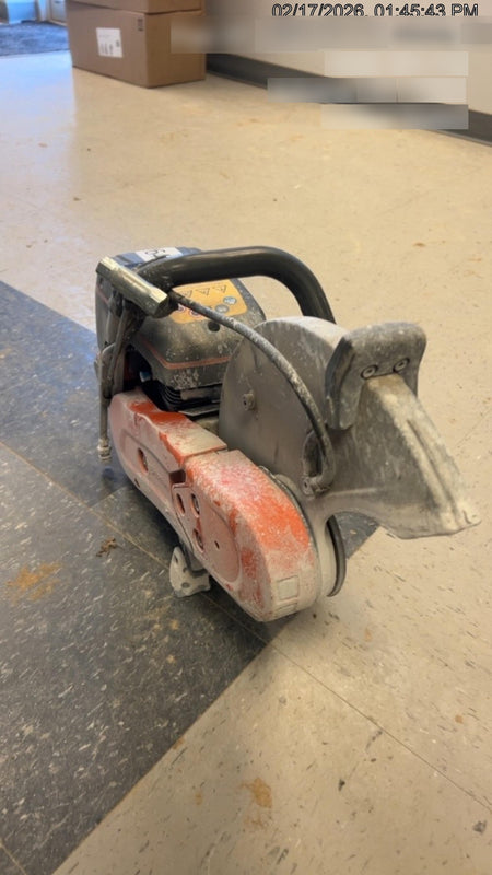 2022 HUSQVARNA K770