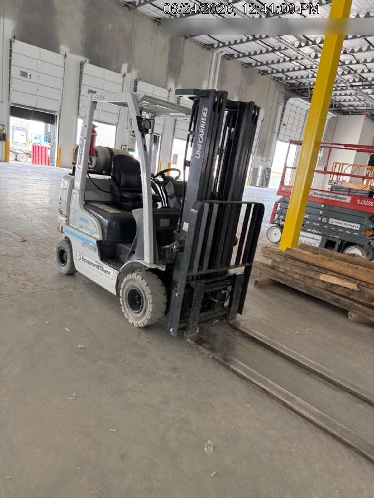 2022 UNICARRIER MAP1F2A25DV