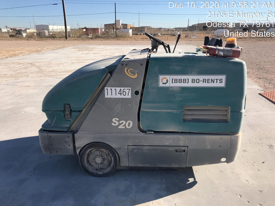 2020 TENNANT S20 LPG