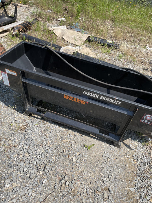 2021 SPARTAN EQUIPMENT Side Discharge Bucket
