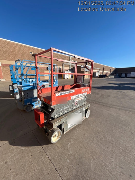 2018 SKYJACK SJIII-3219