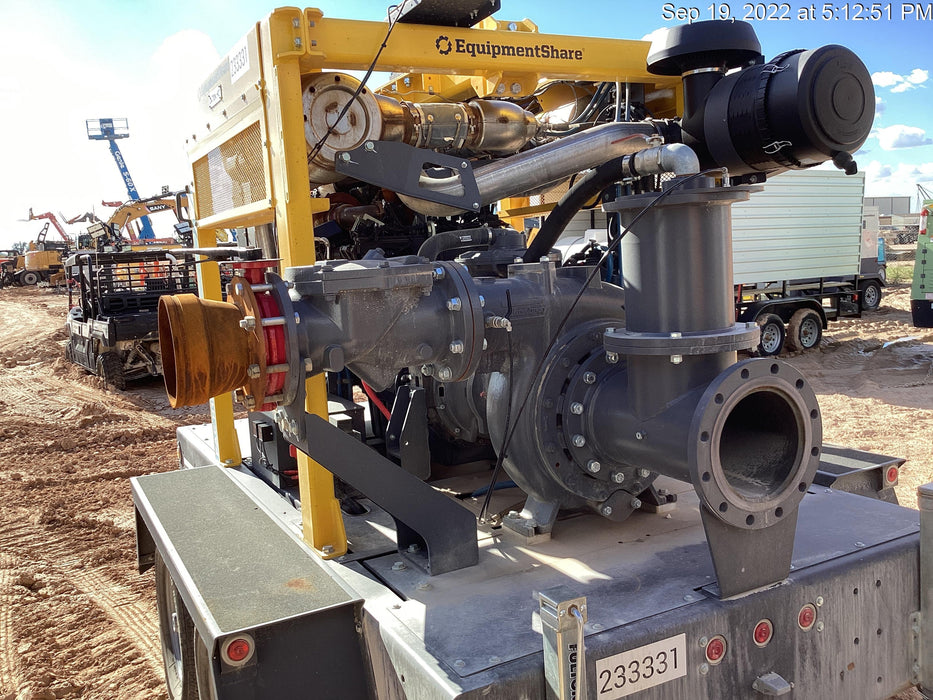 2022 ATLAS COPCO PAC H108 JD