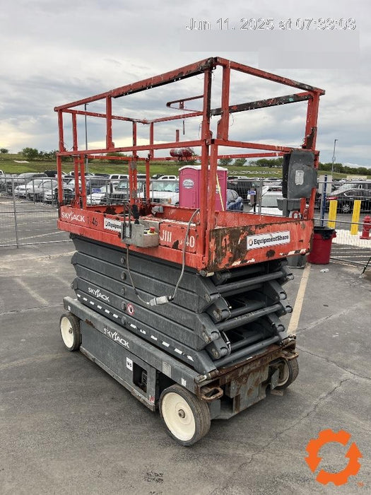 2016 SKYJACK SJIII-4740