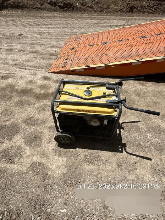 2022 WACKER NEUSON GP6600A