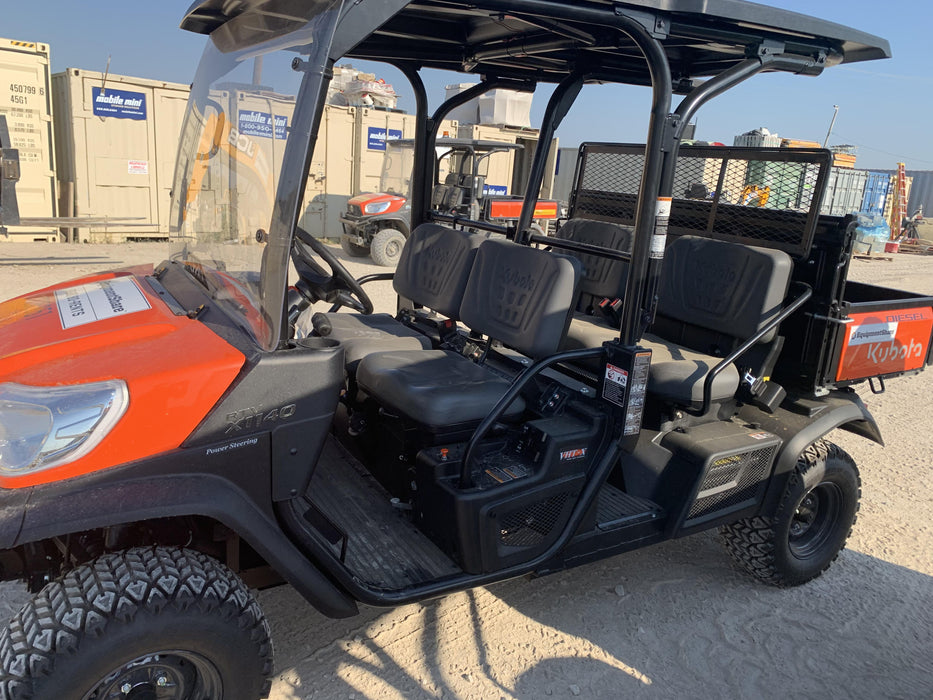2022 KUBOTA RTV-X1140W-H (Canopy)