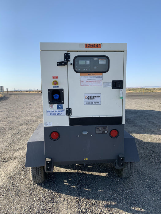 2020 ATLAS COPCO QAS 125