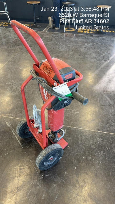 2019 HILTI TE 3000-AVR