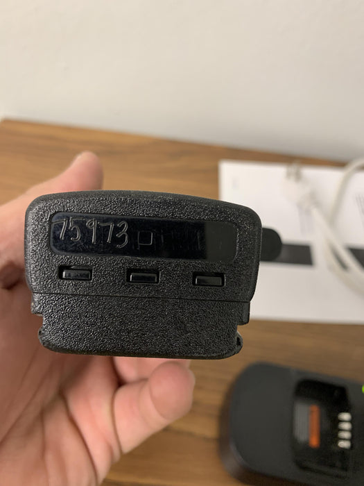 2020 MOTOROLA RDU4100