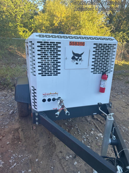 2025 BOBCAT PA425WCU-T4F