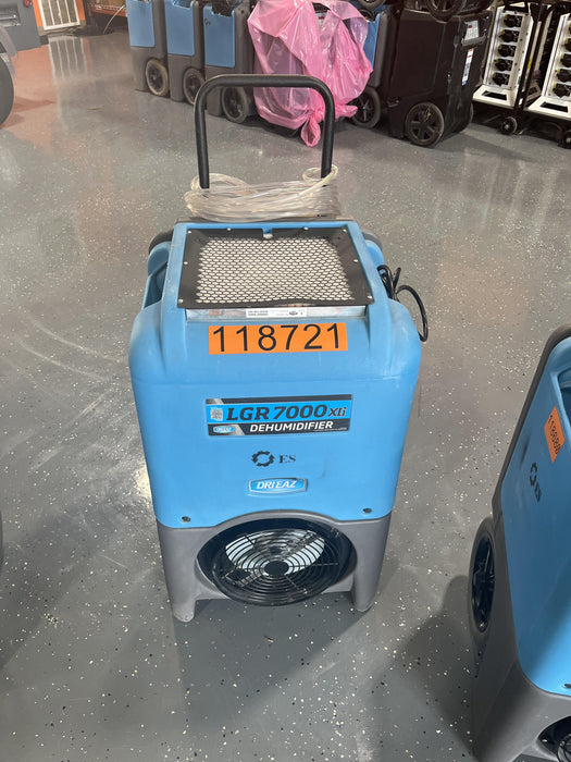 2020 DRI-EAZ LGR 7000XLi