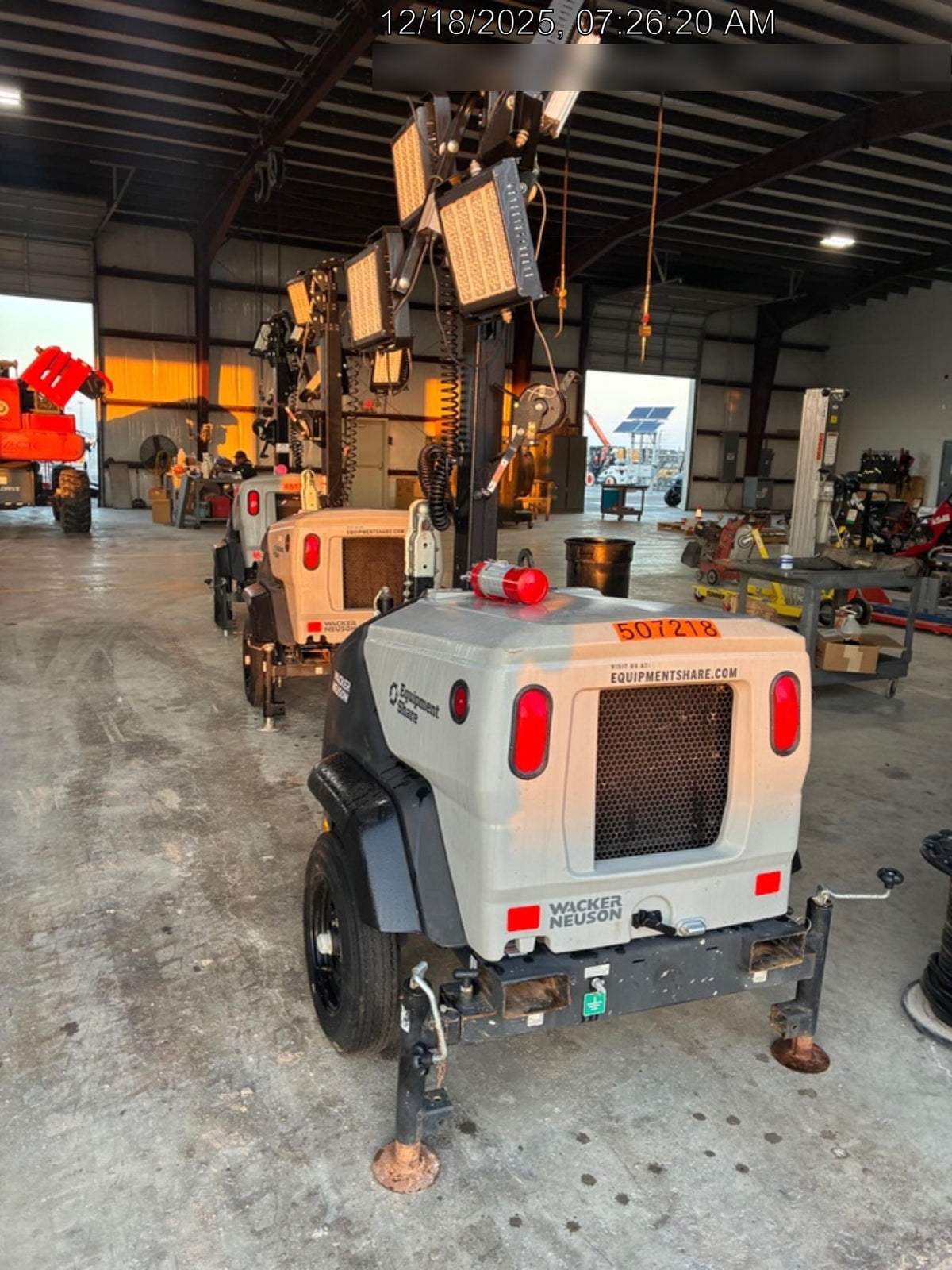 2025 WACKER NEUSON LTT4