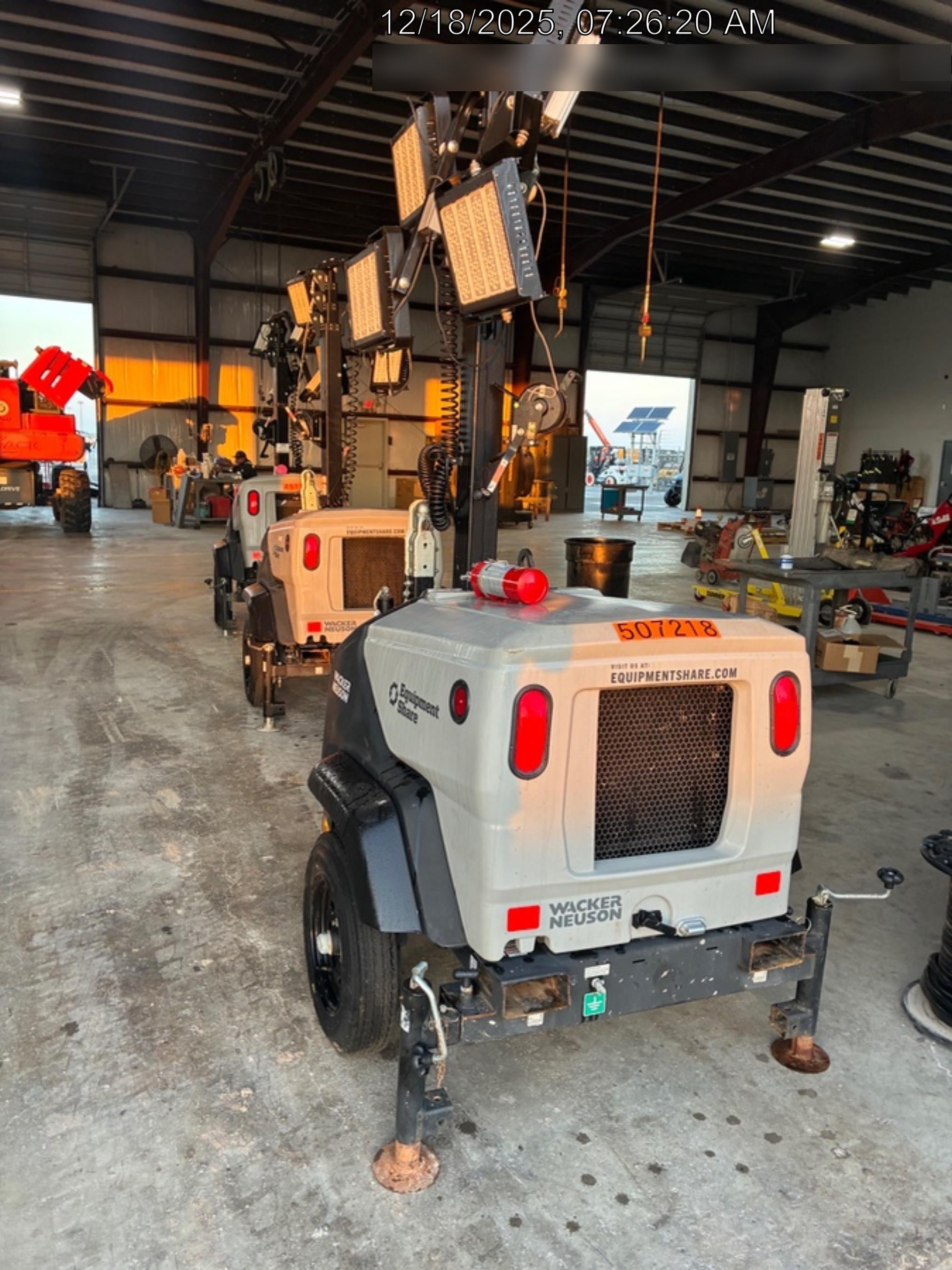 2025 WACKER NEUSON LTT4