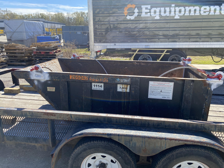 2022 STAR INDUSTRIES 1448B