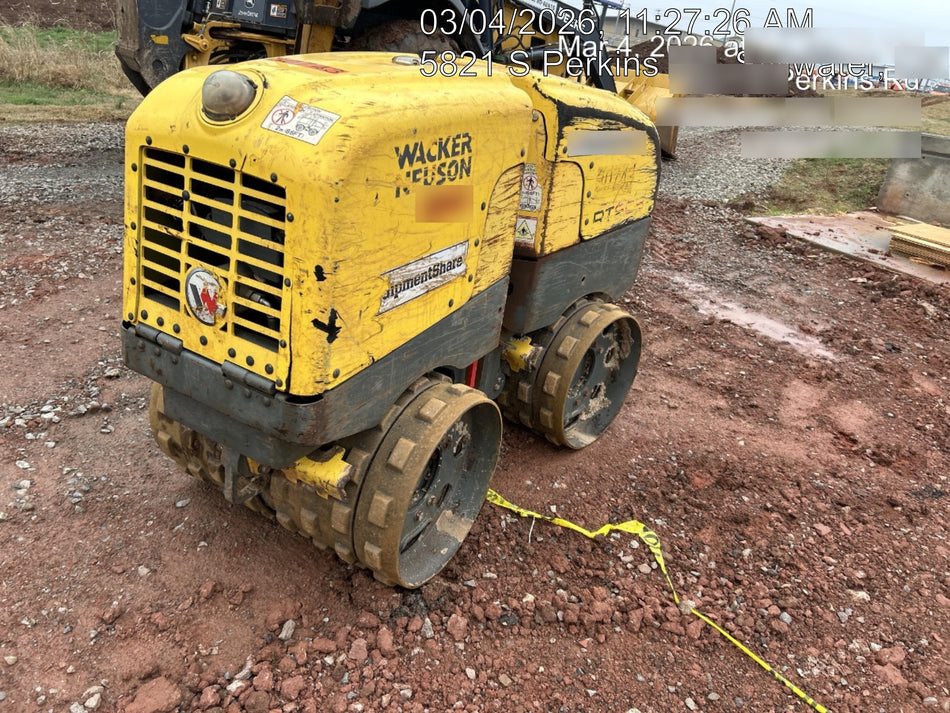 2018 WACKER NEUSON RTKx-SC3