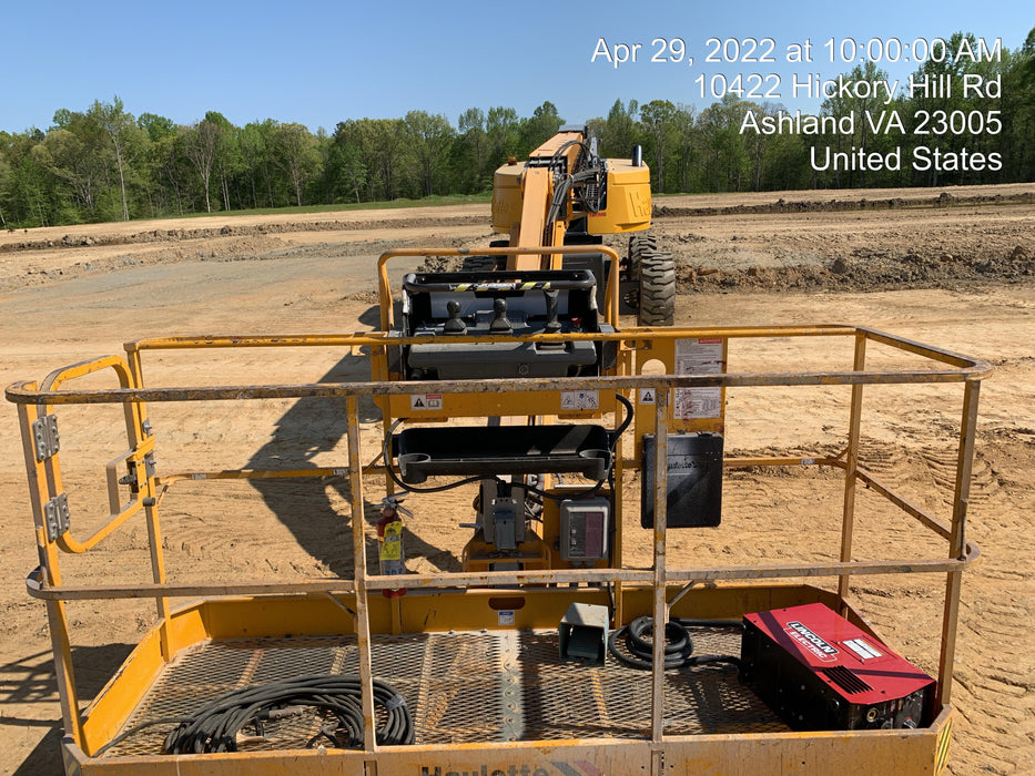 2021 LINCOLN ELECTRIC INVERTEC V276