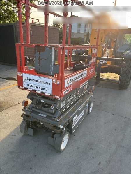 2021 SKYJACK SJ3219