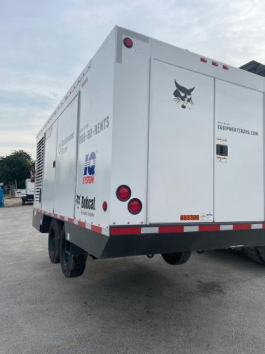 2025 BOBCAT PA1600VPWCU-T4F