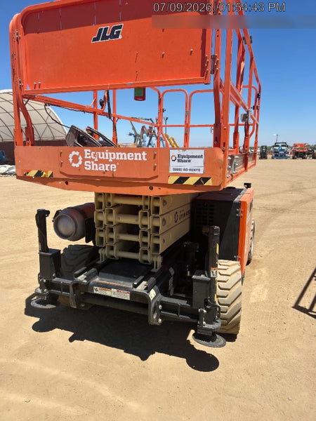 2022 JLG RT3369