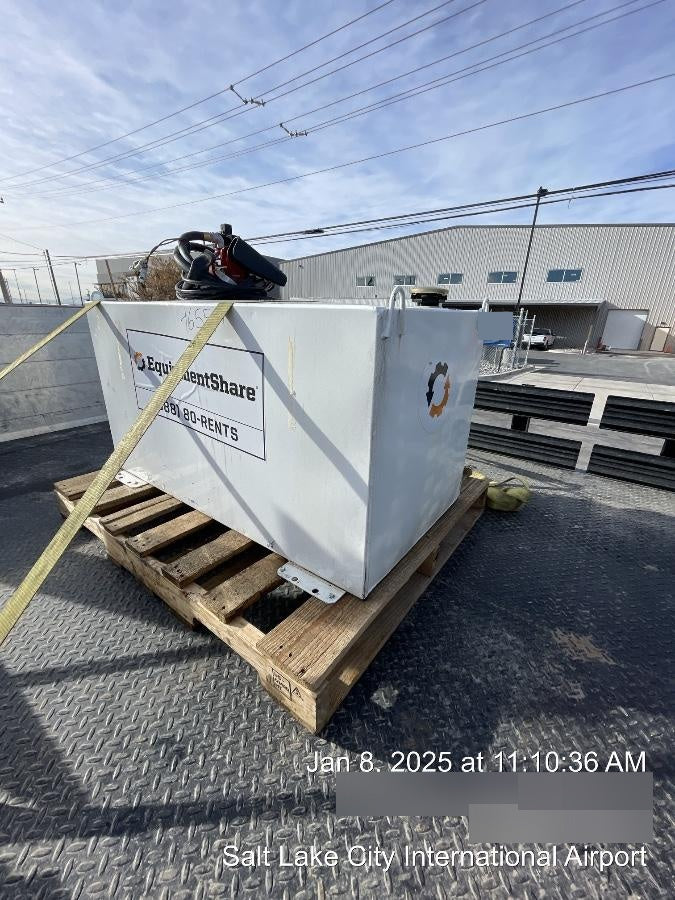 2024 BETTER BUILT 100 Gallon Transfer Tank