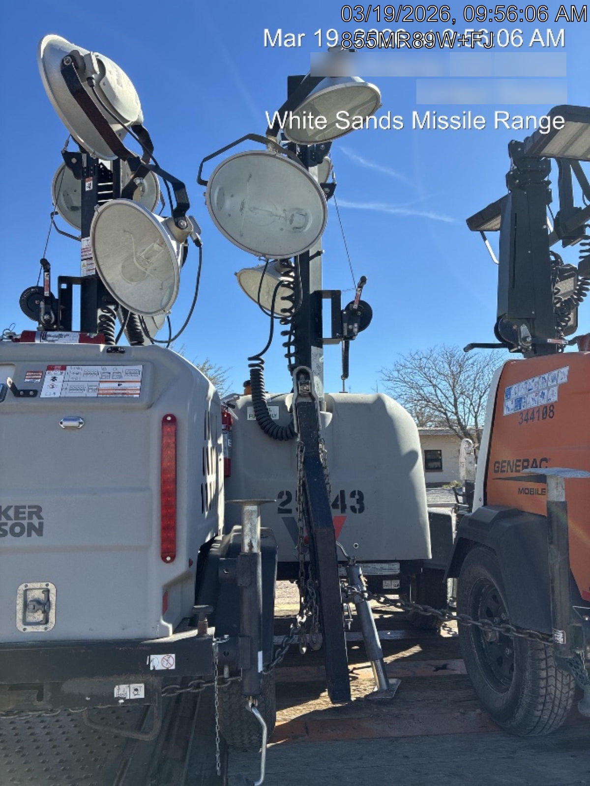 2019 Wacker Neuson LTV6L-MH Wacker Neuson LTV6 Standard Options, ES Track Hardware, Fuel Level Sensor