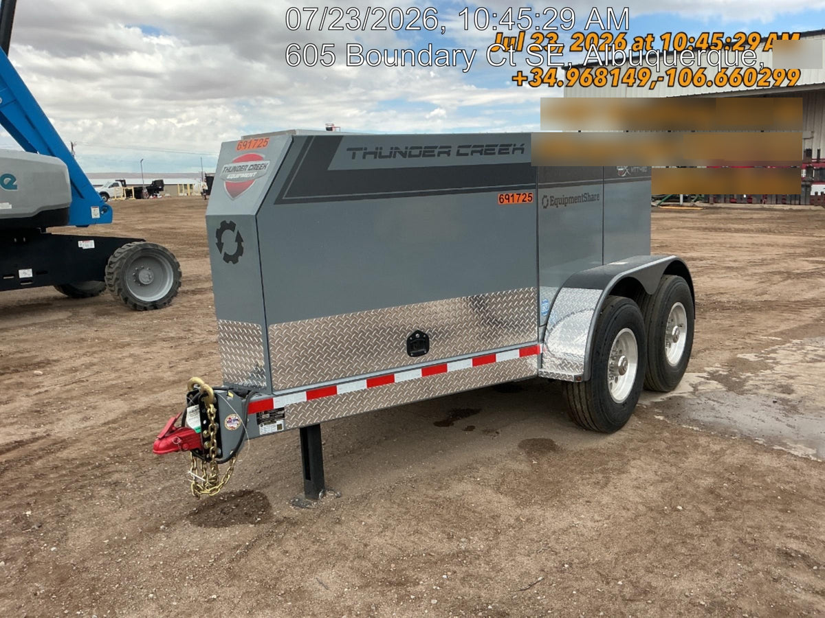 2026 THUNDER CREEK MTT460