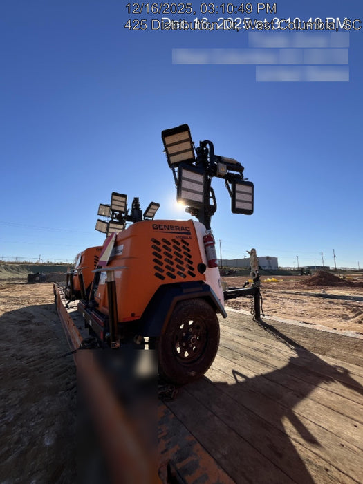2024 GENERAC MLT6SKDS-STD4 ELEC WINCH