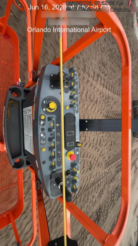 2026 JLG 1200SJP
