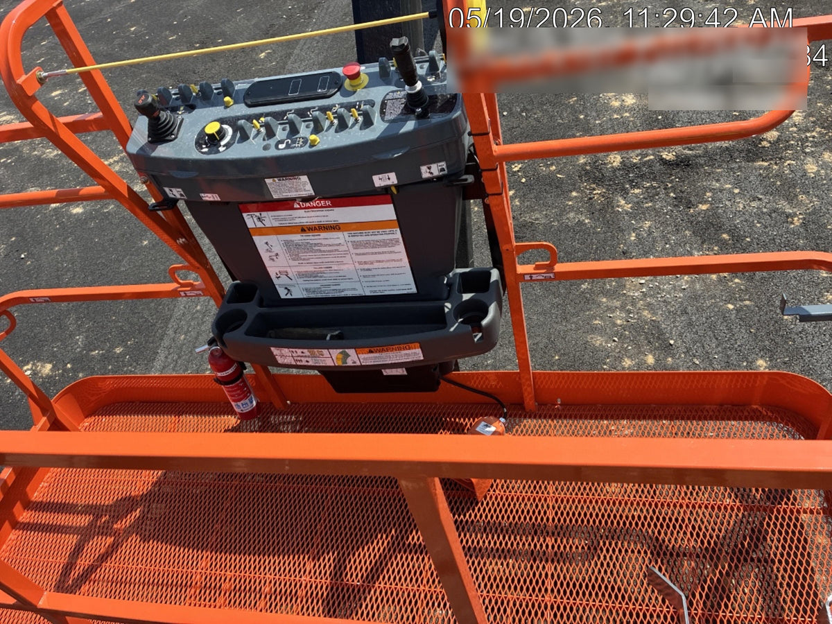 2026 JLG 660SJ