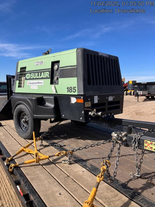 2020 SULLAIR 185-DPQ