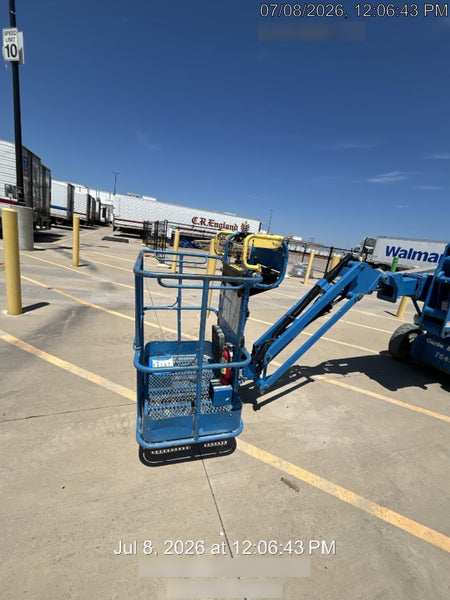 2018 GENIE Z-40/23 N