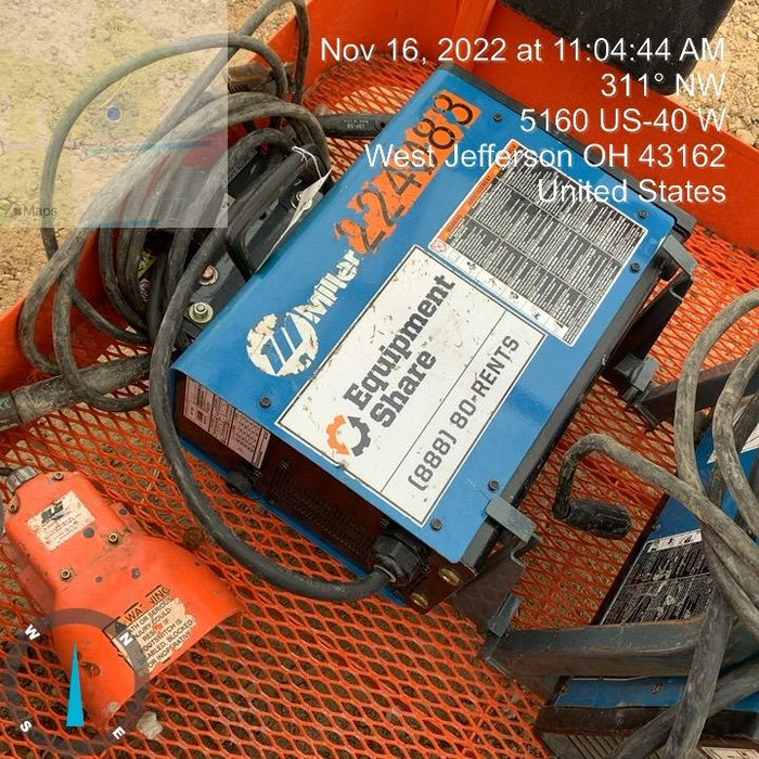 2022 MILLER ELECTRIC CST-280