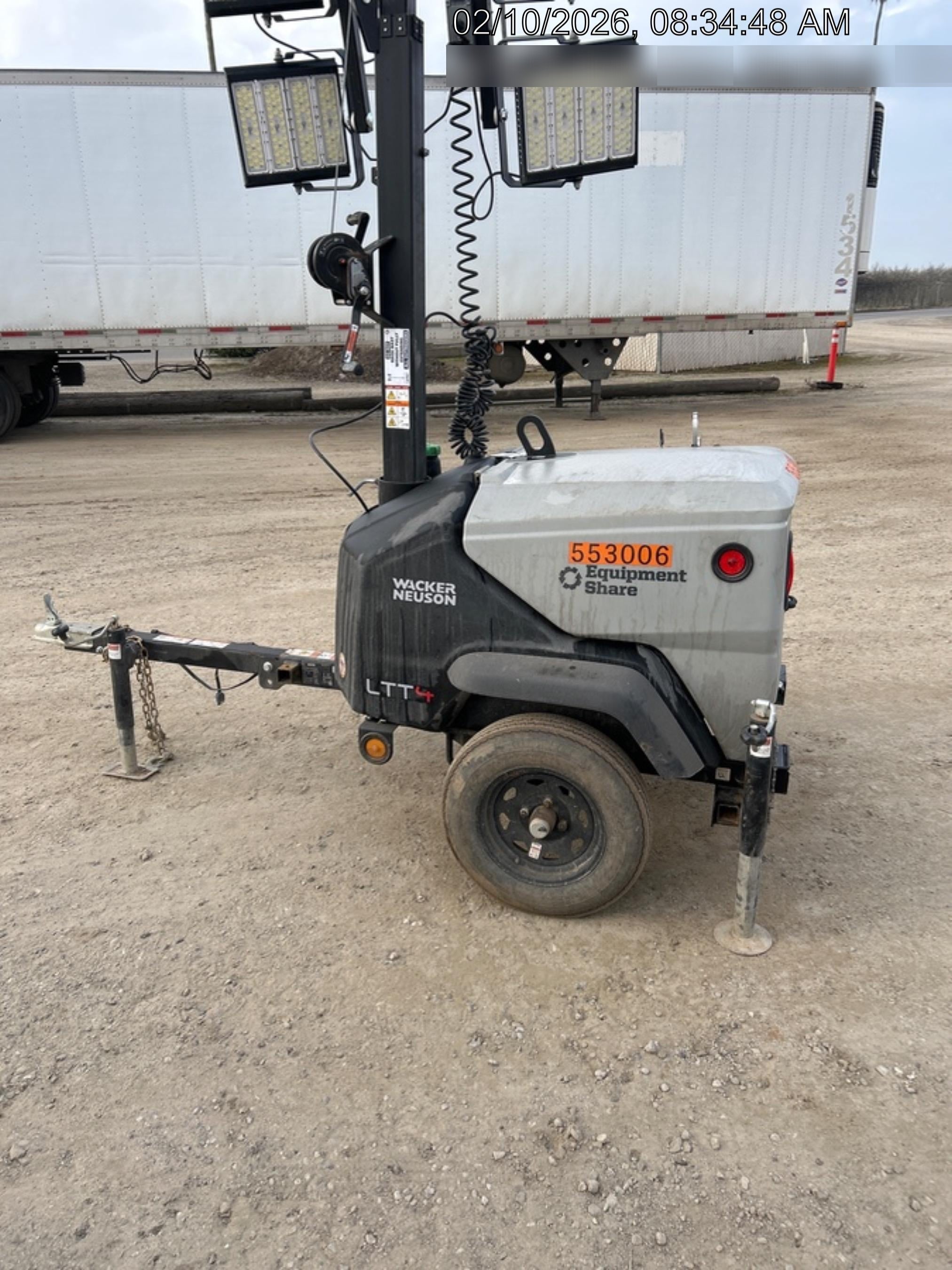 2025 WACKER NEUSON LTT4