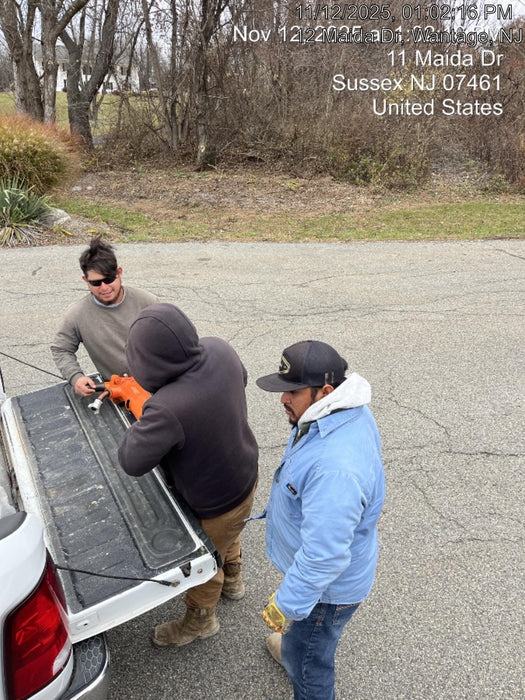 2022 MICHIGAN PNEUMATIC ES-TPB90-118-TRACKER